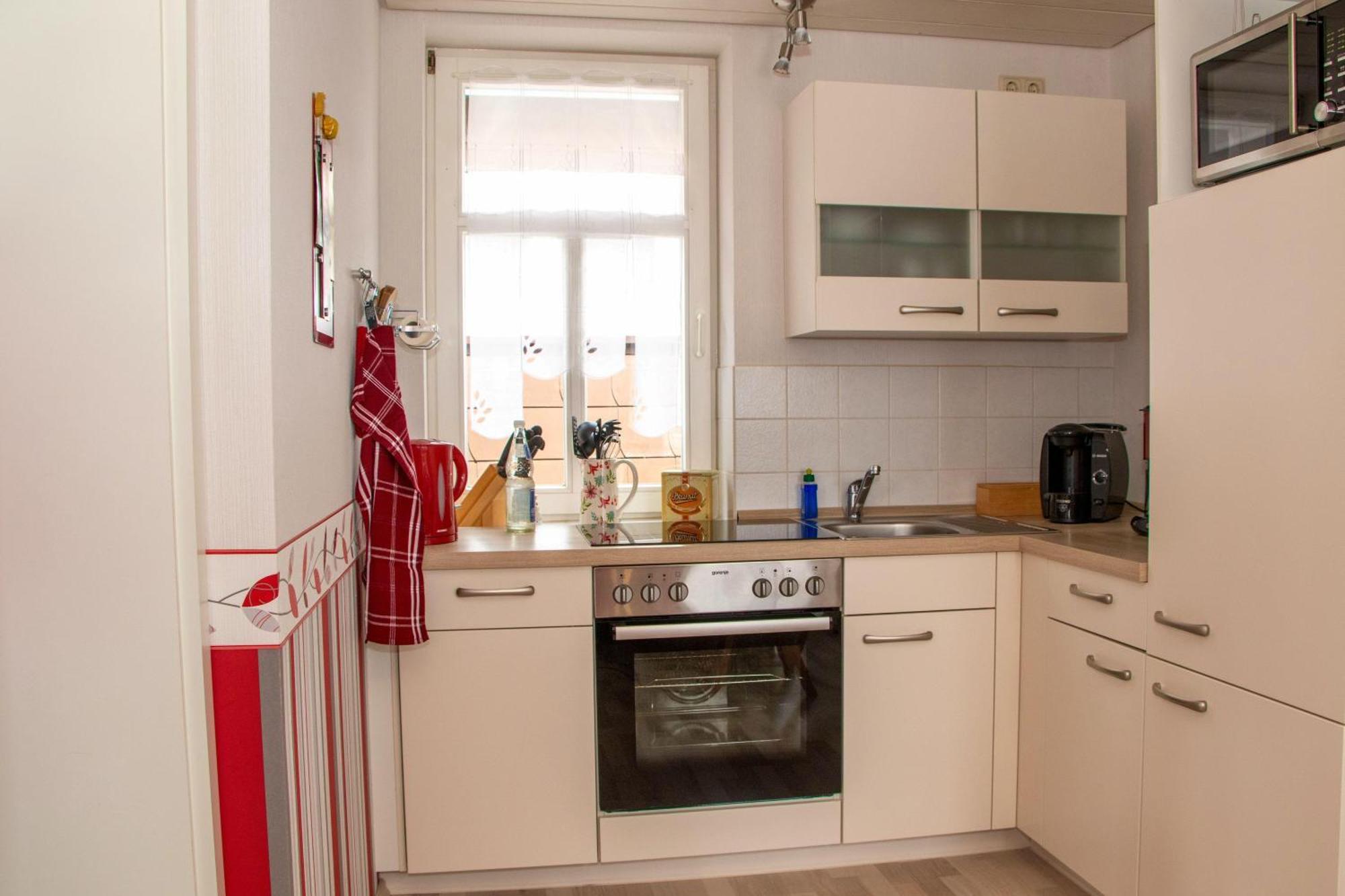 Ferienwohnung Margarete Sankt Andreasberg Exterior foto