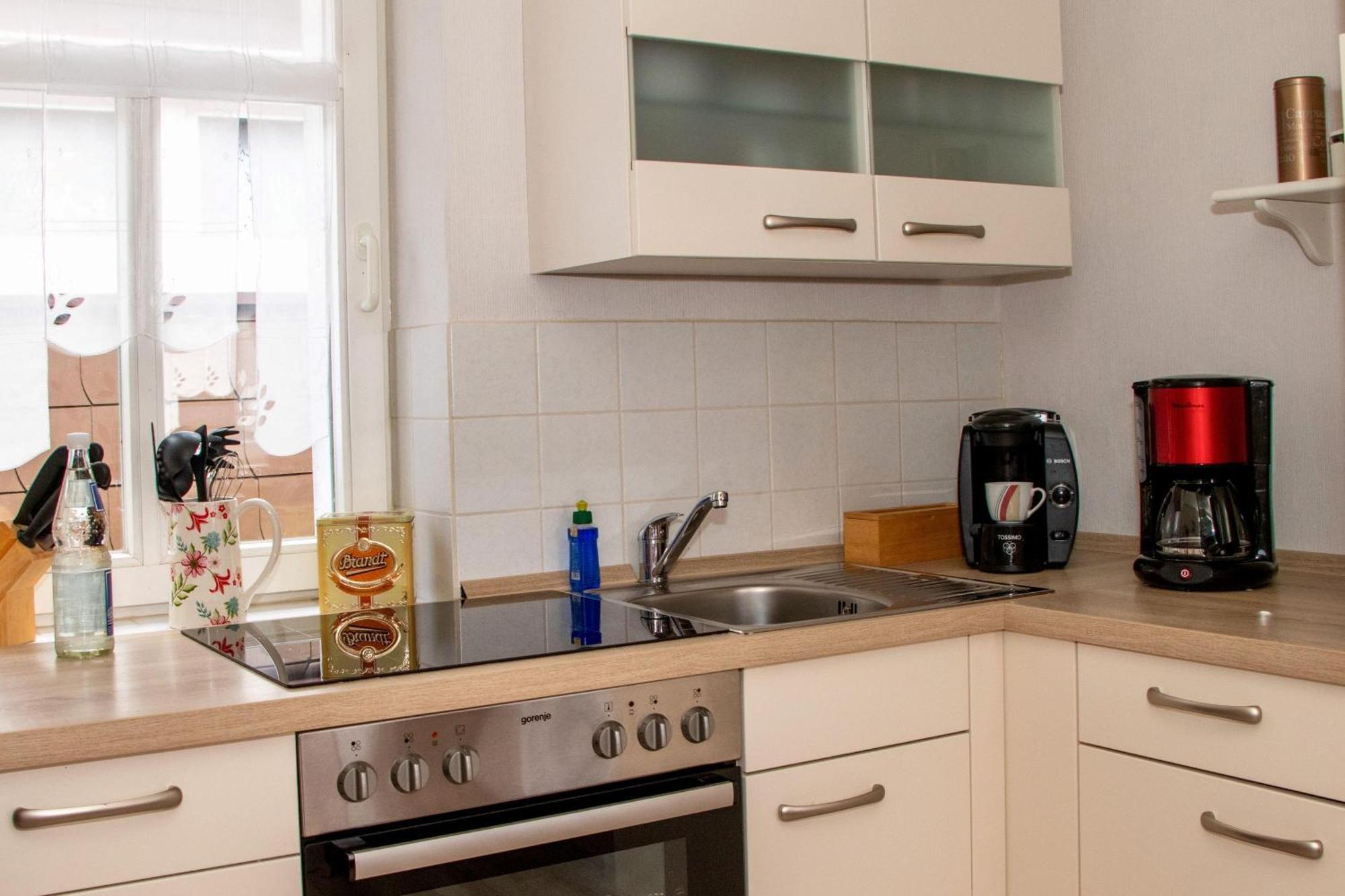 Ferienwohnung Margarete Sankt Andreasberg Exterior foto