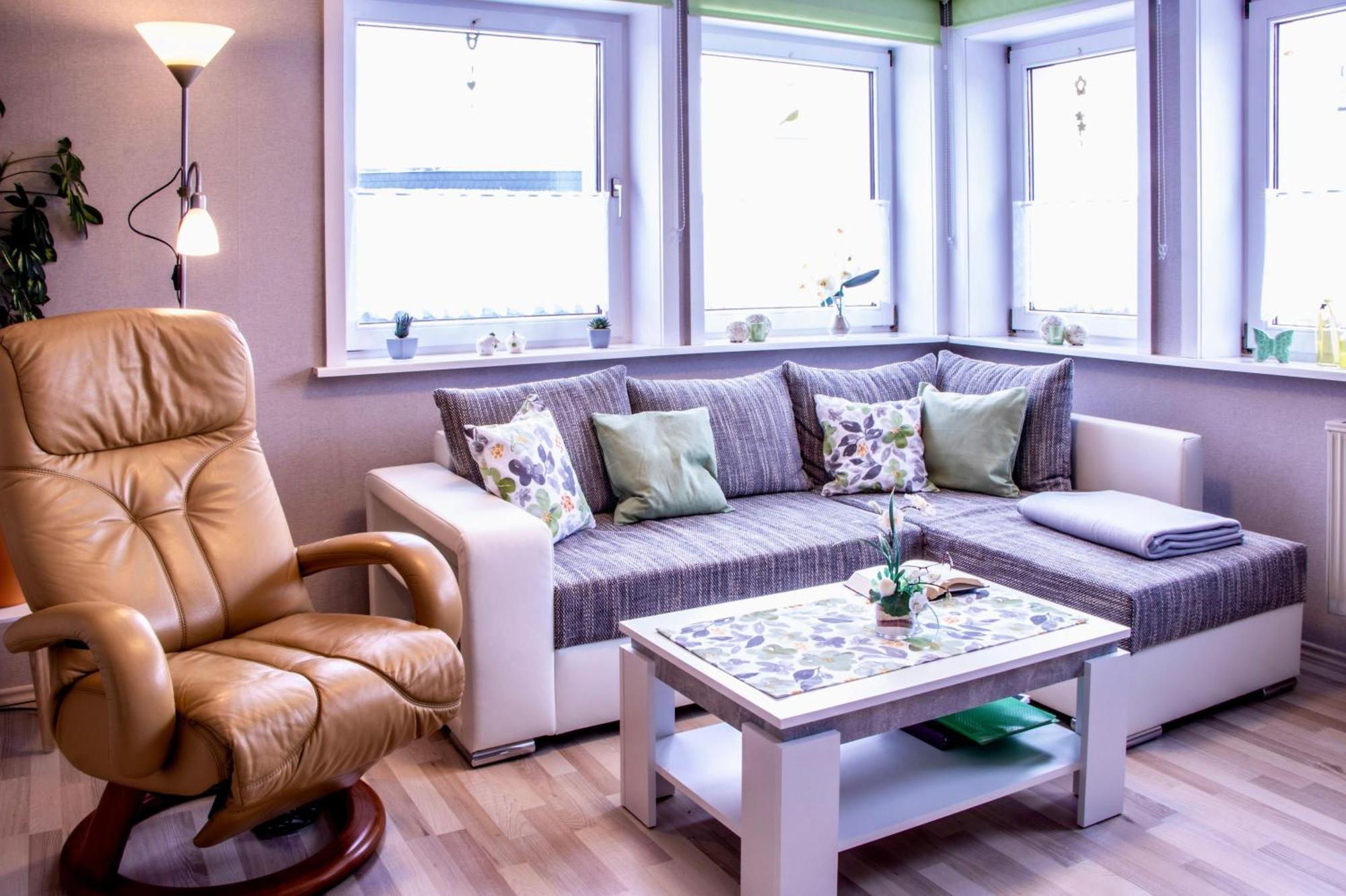 Ferienwohnung Margarete Sankt Andreasberg Exterior foto